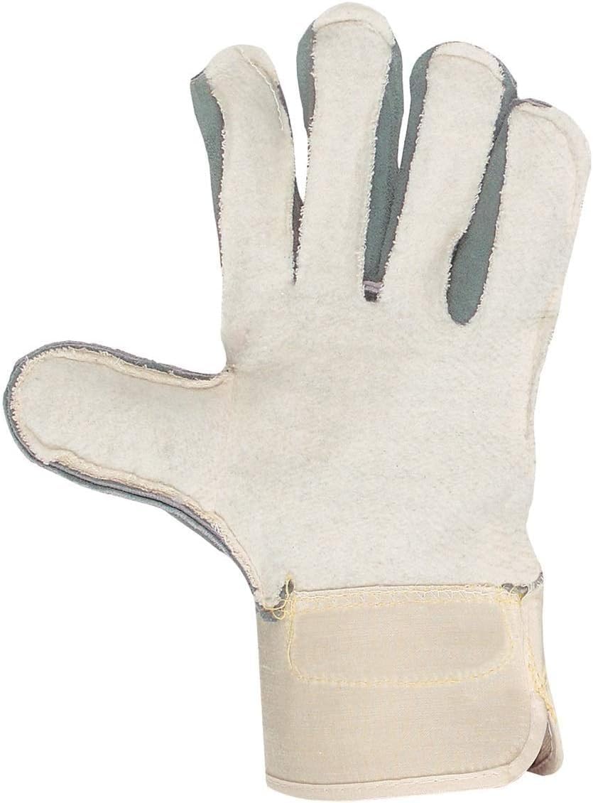 Memphis Big-Jake Leather Palm Gloves Extra Large