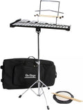 OnStage On-Stage BSK2500 2.5 Octave Bell Kit with Stand