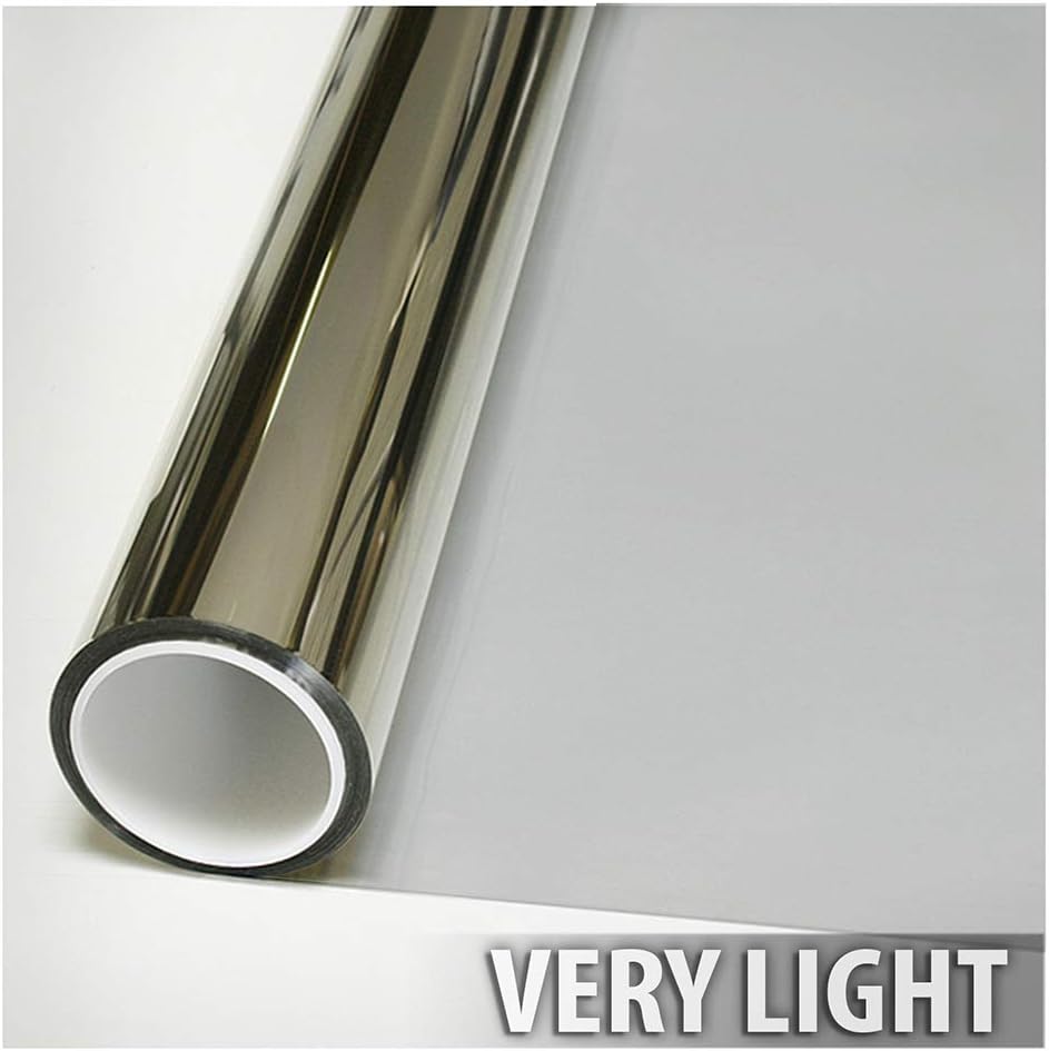 BDF NSH70 Window Film Transparent High Light Flow with High Heat Rejection & UV Cut (Very Light) - 48in X 24ft