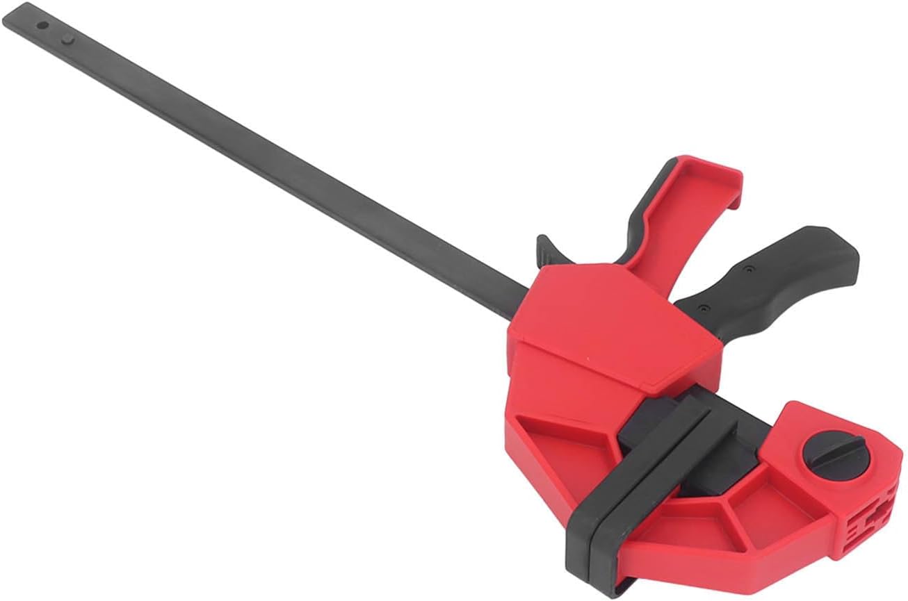 Bar Clamp 12 Inch 235kg 310mm Clamping Range Heavy Duty Fast Change Clamp Spreader