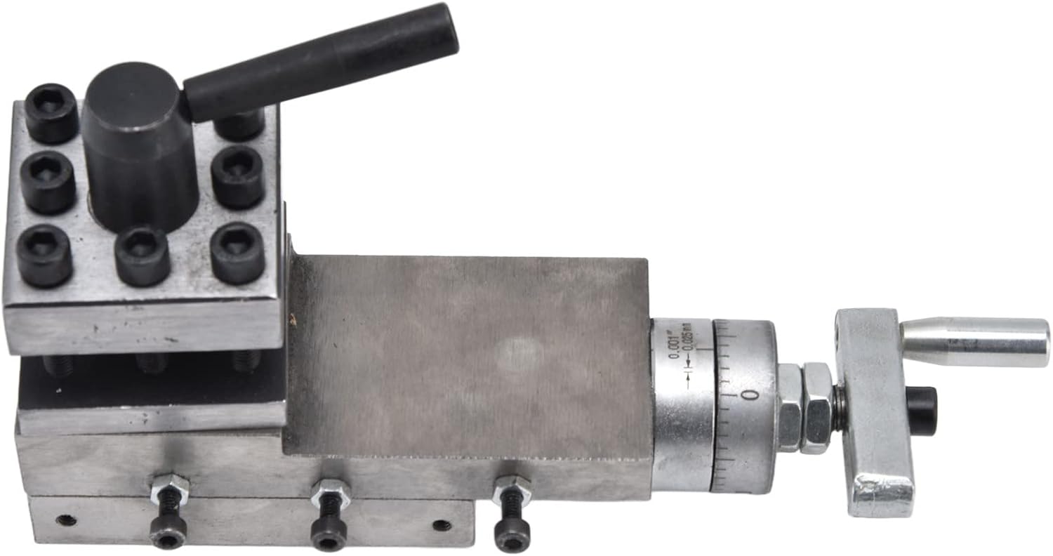 50x50mm Post Vise Clamp, Mini Vice Clamp, Iron Slide Vice Clamp for Lathe Tool 0618 7inx10in 12in 14in