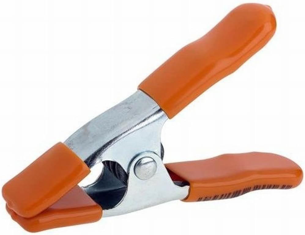 Jorgensen 3201-HT Pony Spring 1-Inch Clamp, 36 Pack