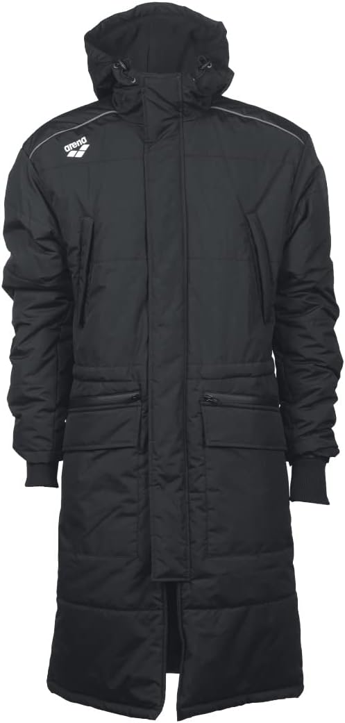 ARENA Team Solid Parka