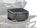 SuperATV Water Resistant Rear Insulated Cooler/Cargo Box for 2020-2022 CFMOTO ZForce 950 | Sealed Lid Keeps Ice in and Mud Out | Built-in Threaded Drain Plug | Heavy-Duty Latches