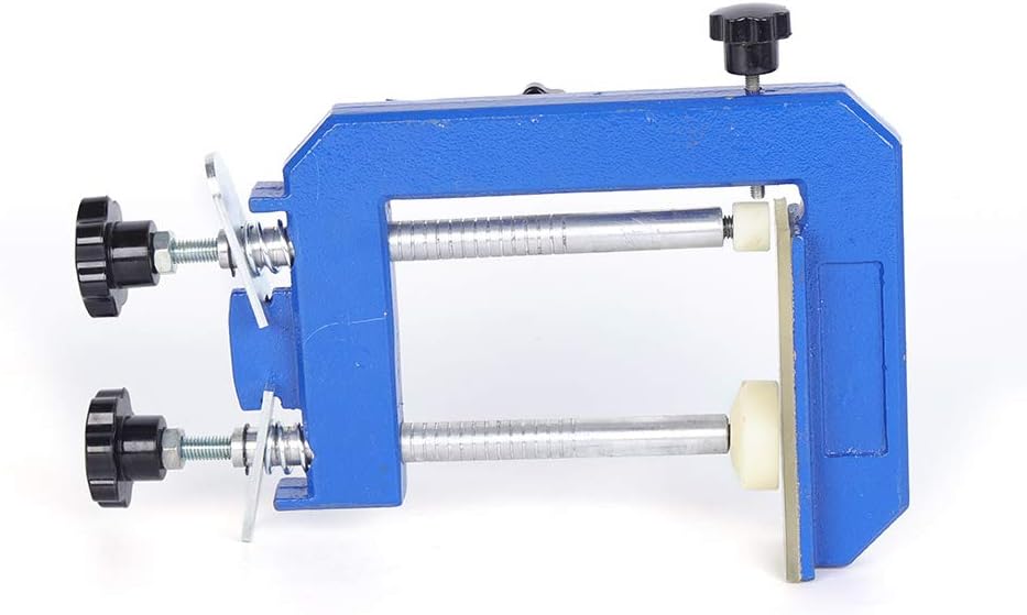 45° Stone Bevel Mitre Clamp Granite Marble Slab Install Bevel Fixture Hand Tool Countertop Seam Splicing Fixture Slab Install Tool (5pcs)