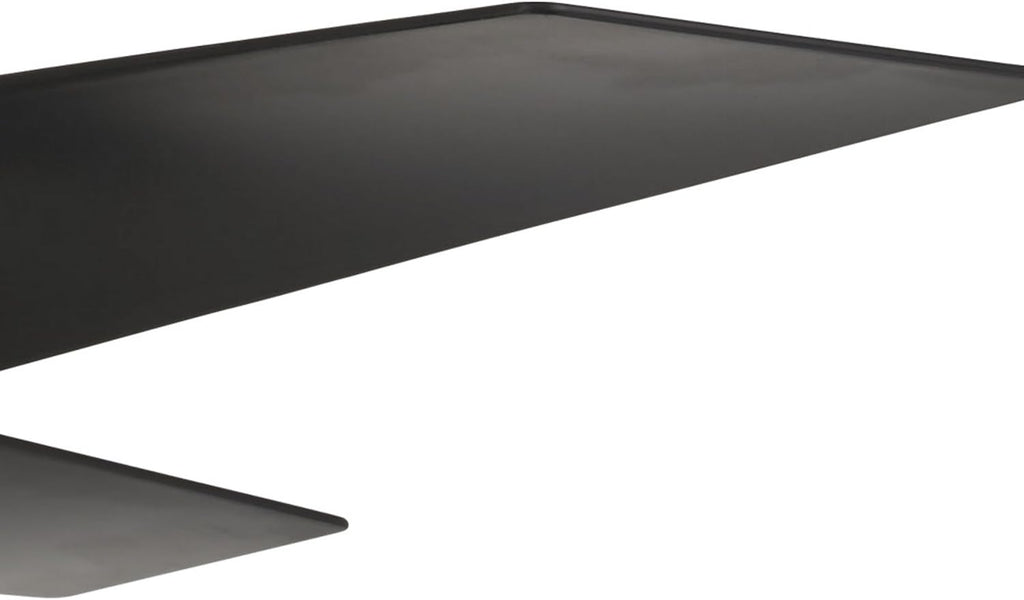 MINKA-AIRE F903L-SBR/MBK Artemis IV 64 Inch Ceiling Fan with LED Light and DC Motor, Soft Brass/Matte Black