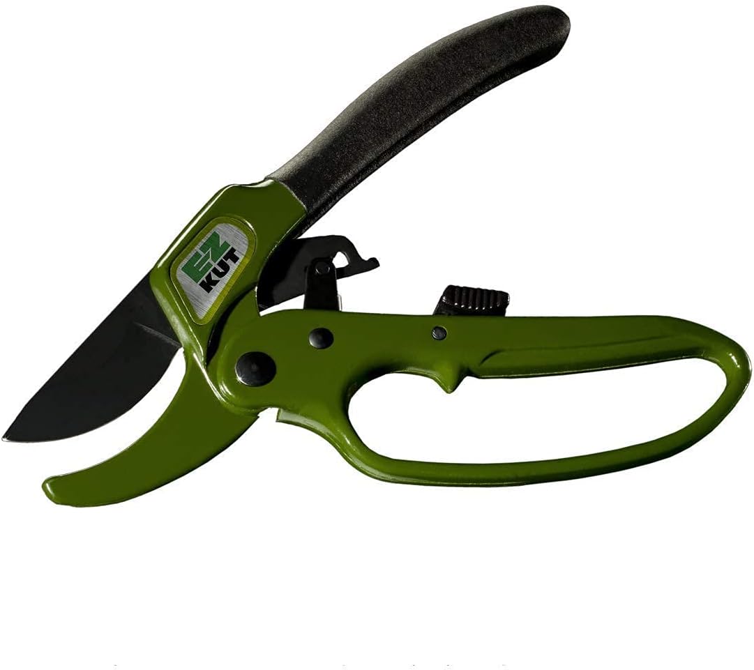 EZ Kut G2 Fully Loaded Sling Pak- Garden Tool Organizer Packed with EZ Kut Gardening Tools - Pruning Shears for Gardening- Loppers & Pruners Heavy Duty - WOW Garden Saw - Pruner Sheath