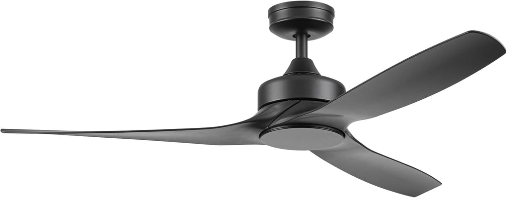 Honeywell Lynton, 52 Inch Outdoor Three Blade Ceiling Fan, Remote Control