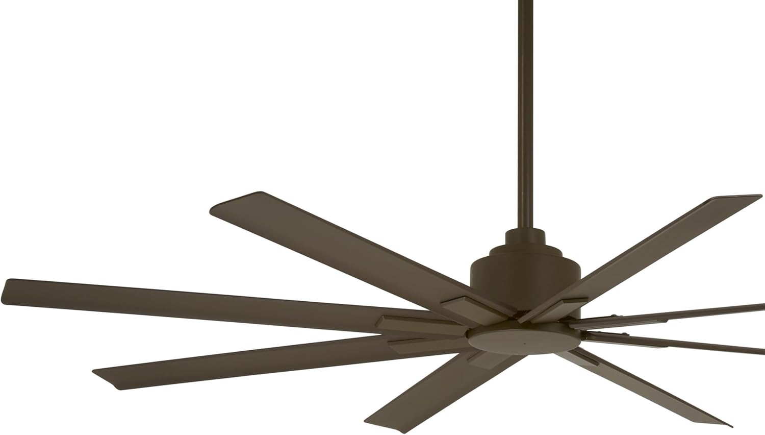 Minka-Aire F896-65-ORB Xtreme H2O 65 Inch Outdoor Ceiling Fan with DC Motor in Oil Rubbed Bronze Finish
