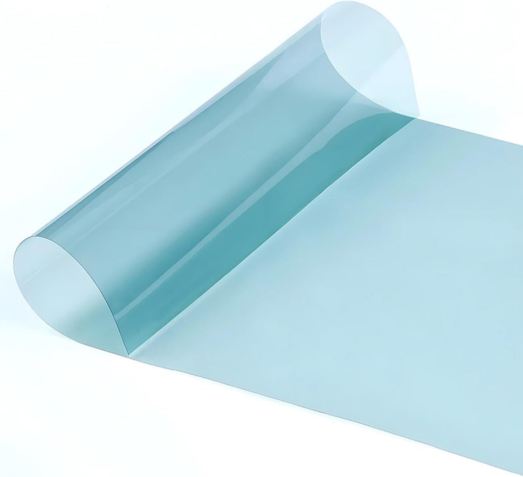 99% Anti UV Window Film, Heat Insulation Sun Blocking Solar Window Tint 80% VLT Nano Ceramic Car Front Window Film