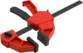 Bar Clamps Heavy Duty F Clamp 1Pcs Quick Ratchet Release Clip Bar Wood Working Clamps Hand Tool for Woodworking(18 inch)