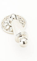 989-MOP-PN Polished Nickel Cabinet Pull