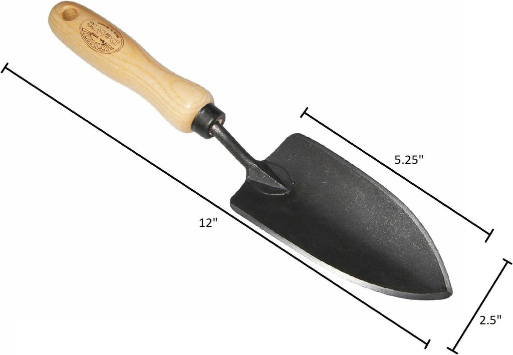 Dewit 2-Piece Tool Gift Set with 2 Sizes of Forged Trowel