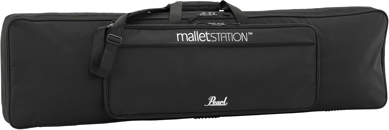 malletSTATION bag, soft side padded sleeve with accessory pouch (PSCEM1B)