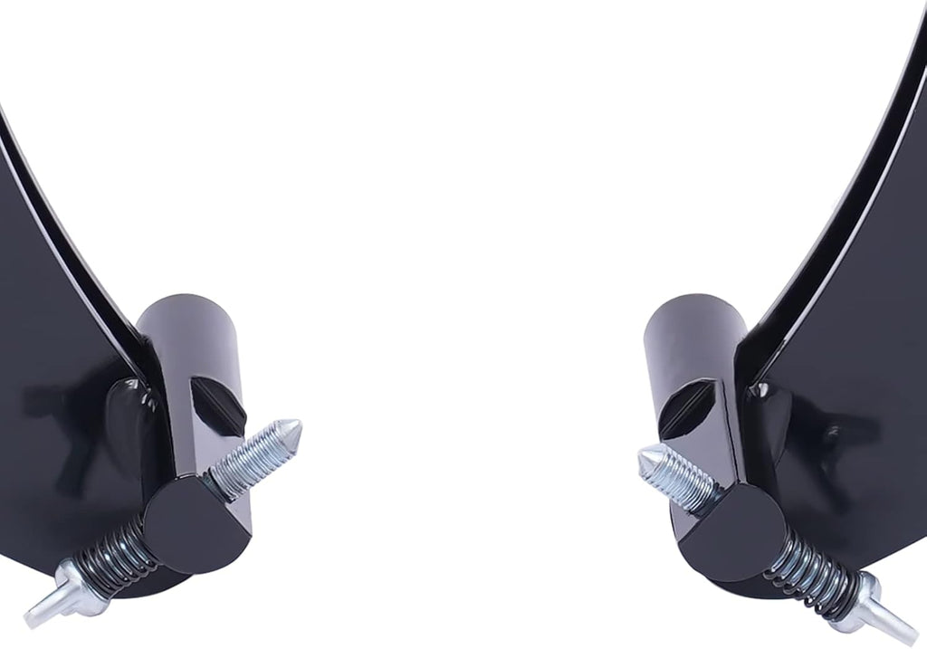 5-12 in Pipe Clamp Versatile Pipe Alignment Clamp Heavy Duty Pipe Clamp with T-shaped Handle Pipe Alignment Tool, Strong Hand Tools for Pipe Fitting Fit Up and Welding,Black
