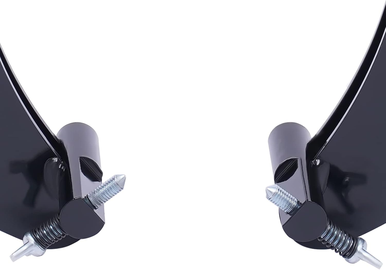 5-12 in Pipe Clamp Versatile Pipe Alignment Clamp Heavy Duty Pipe Clamp with T-shaped Handle Pipe Alignment Tool, Strong Hand Tools for Pipe Fitting Fit Up and Welding,Black