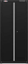 CRAFTSMAN Metal Garage Storage Cabinet, Floor Cabinet, 32 Inch (CMST23201BK)
