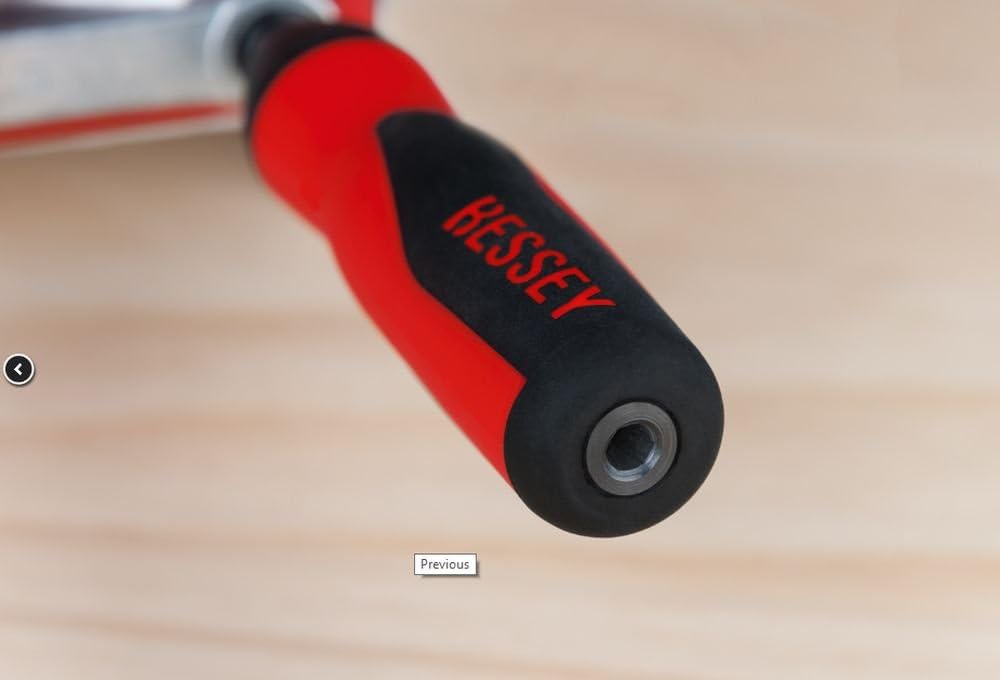 Bessey - K-BODY REVOlution 12' Parallel Clamps with Composite Plastic Handle and 3-3/4-In. Throat Depth - 2-Pack