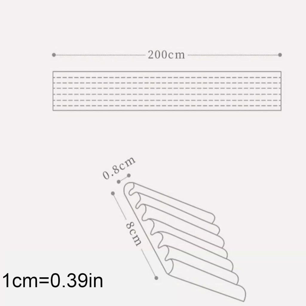 Corner protectors，Foam edge protectors， Wall Edge Bumpers Guards, Edge Guards Protector Padding, Pre-Taped Edge Corner Protector, Protective Foam Cushion Strip Stair Cabinet Sharp Edge Tabl(Green a,10