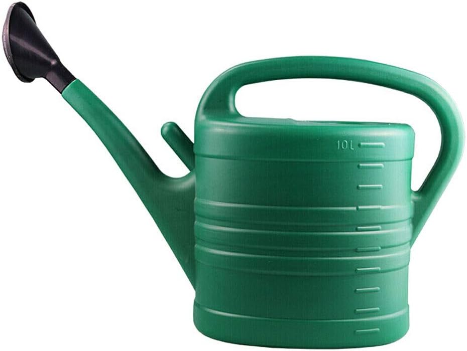 Outdoor Watering Can Watering Can Plastic Long Mouth Watering Kettle Home Large Balcony Planting Flowers Potted Watering Gardening Tools PouringEasy Filling (Size : 8L)