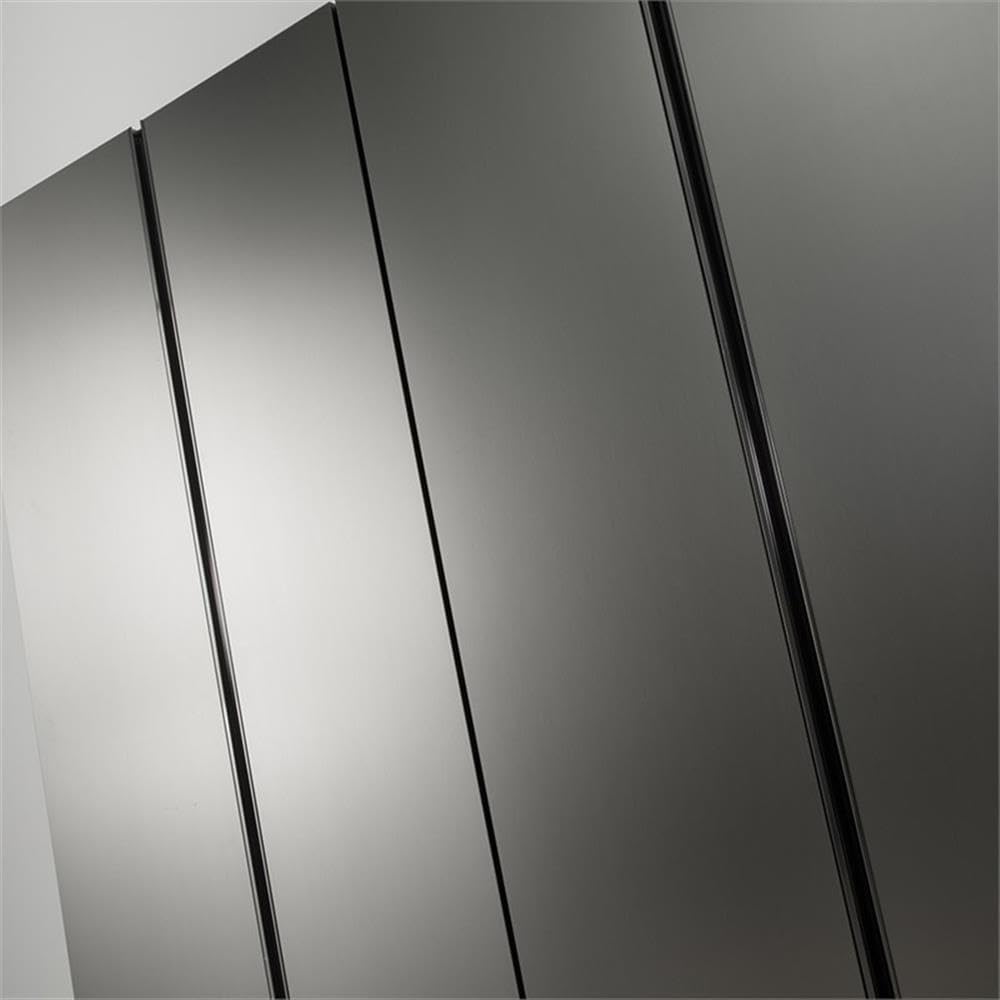 Nova Series 7-Piece Engineered Wood Garage Cabinet Set in Gray