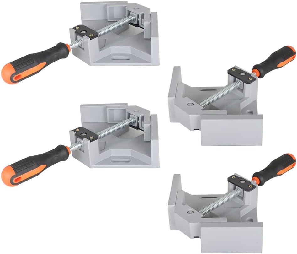 Replacement-Parts For 4pcs Corner Clamp ; Right Angle Clamp 90 Degree Wood Clamps For Woodworking DIY Mod-W91R-975