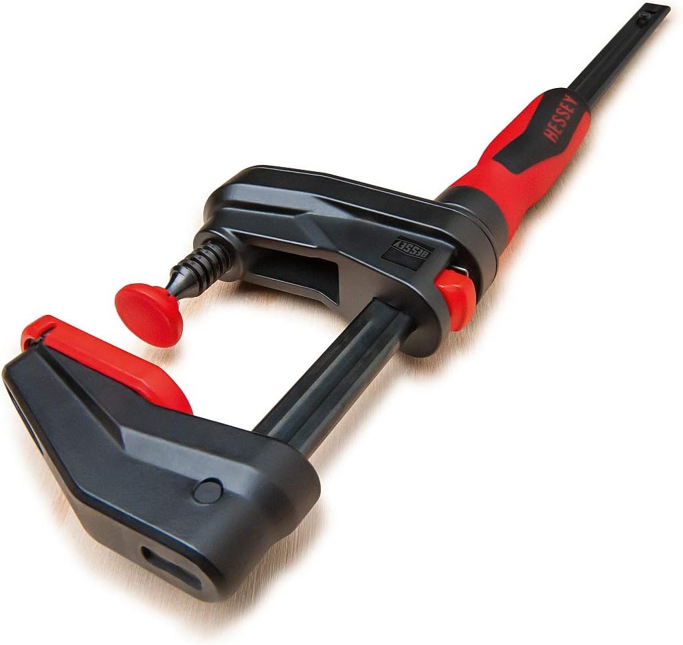 BESSEY GK45 18' GearKlamp 6-PK - Unique Clamping Solution for Tight Spaces