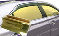 Reflective Car Window Tint Film - One Way Window Mirror Glass Shield Automotive Tinting Sun Blocking Anti UV Heat Control for Car SUV Truck Tractor Boat House Gold 20 Inches x 100 Feet