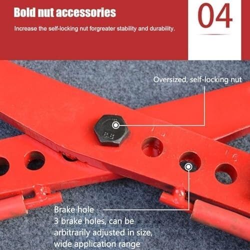 clamps Granite Slab Lifting Clamps Marble Heavy Duty Stone Carrying Clamp for Lift Handling Transporting vertical(28in)