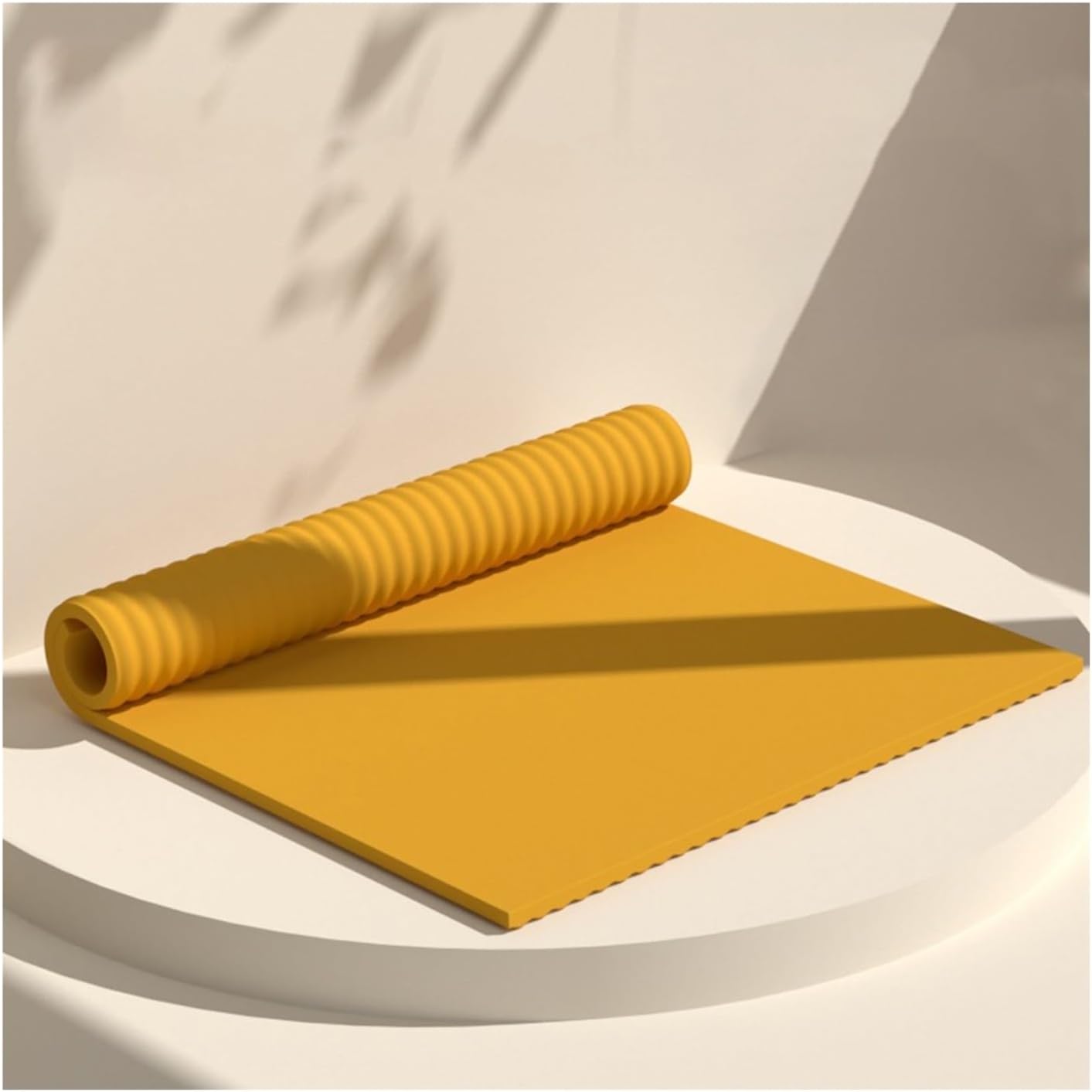 24in Width Foam Safety Strips, Self-Adhesive Soft Guard Bumper Pad, Collision Edge Protector, Wall Cushion for Indoor Outdoor Furniture Table Chairs Stair(Wood Color,Length: 10M)
