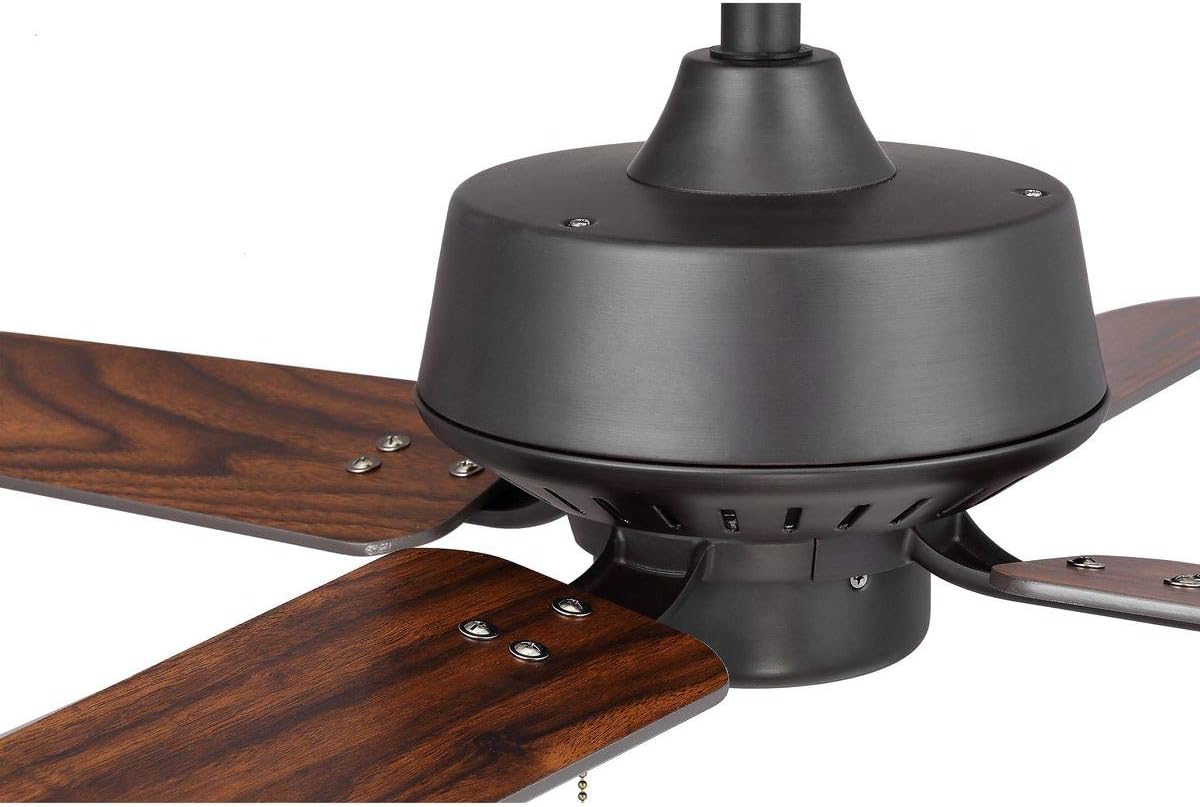 Progress Lighting Drift Collection 32' Four-Blade Ceiling Fan