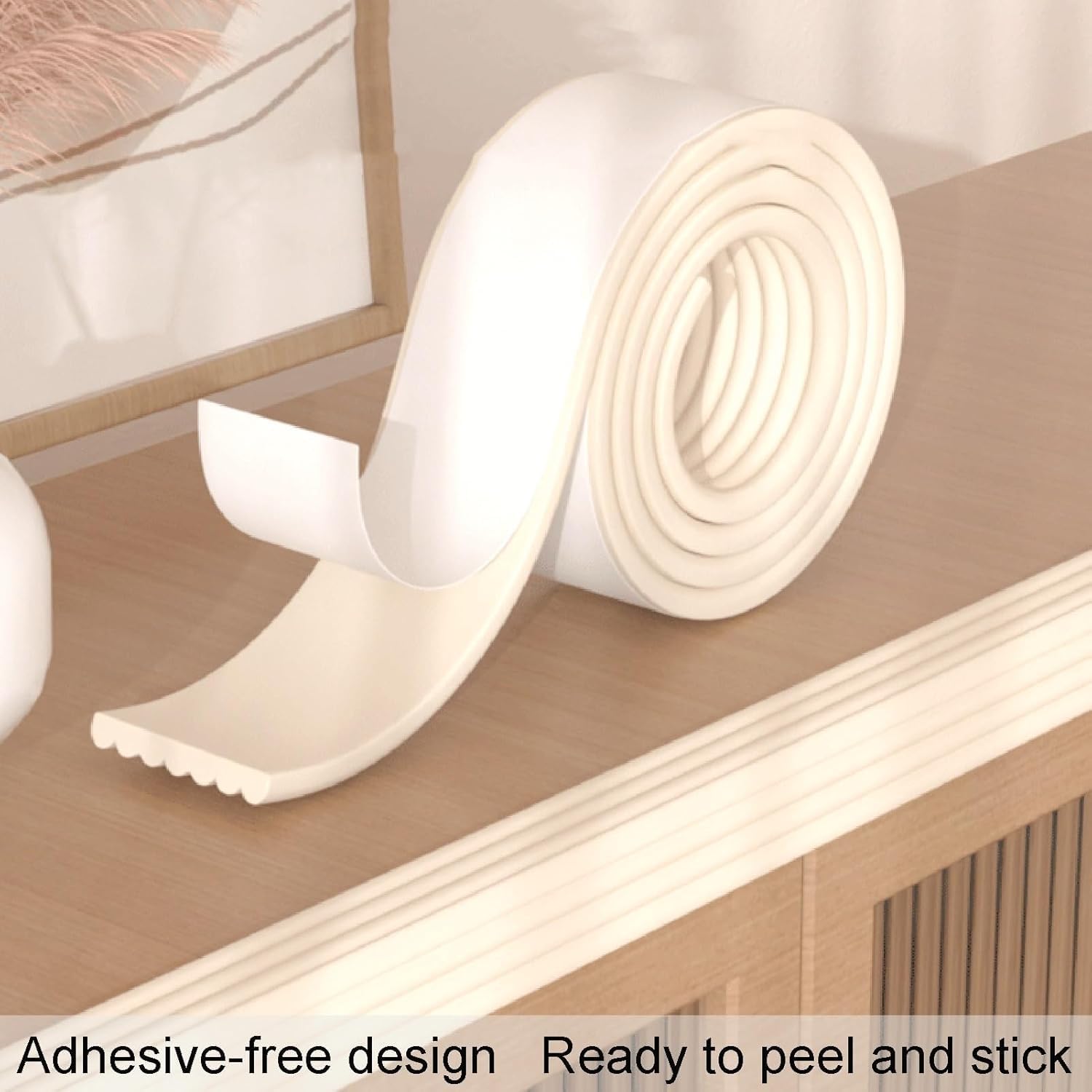 Corner protectors，Foam edge protectors， Wall Edge Bumpers Guards, Edge Guards Protector Padding, Pre-Taped Edge Corner Protector, Protective Foam Cushion Strip Stair Cabinet Sharp Edge Tabl(Green a,10