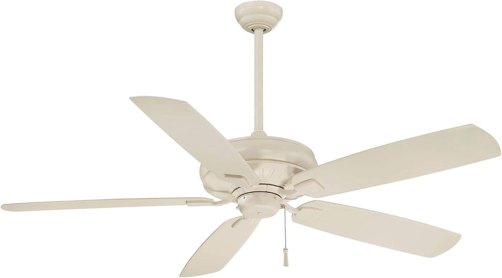Minka-Aire F532-ORB Sunseeker 60 Inch Outdoor Ceiling Fan Pull Chain in Oil Rubbed Bronze Finish