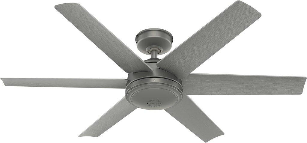 Hunter Jetty WeatherMax Indoor/Outdoor Ceiling Fan with Wall Control