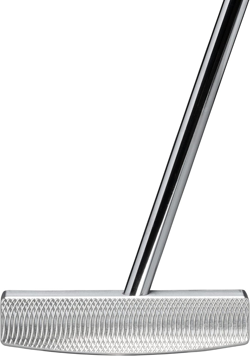 Bell IV N-390 No-Offset CNC Milled Center Shaft Full-Mallet Golf Putter + Winn 15' Counter-Balance Grip | Made in USA