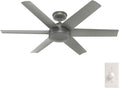 Hunter Jetty WeatherMax Indoor/Outdoor Ceiling Fan with Wall Control