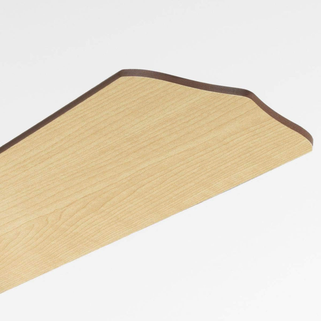 Progress Lighting AirPro Collection 42'' Four-Blade Hugger Ceiling Fan