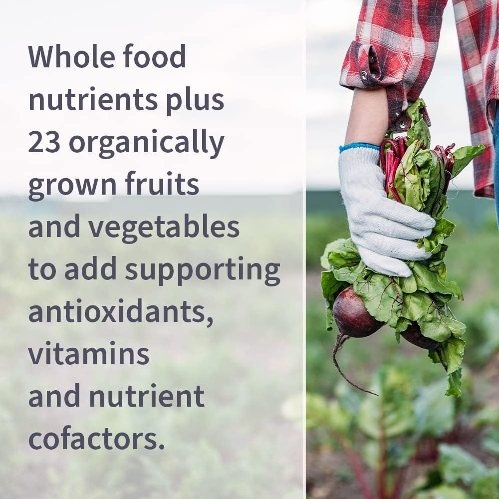 Garden of Life Vitamin Code Multivitamin for Women 50 & Over, B Vitamins, A, C, D3, E & K, CoQ10, Probiotics & Enzymes, for Women 50 Plus, 240 Capsules,(Pack of 2)