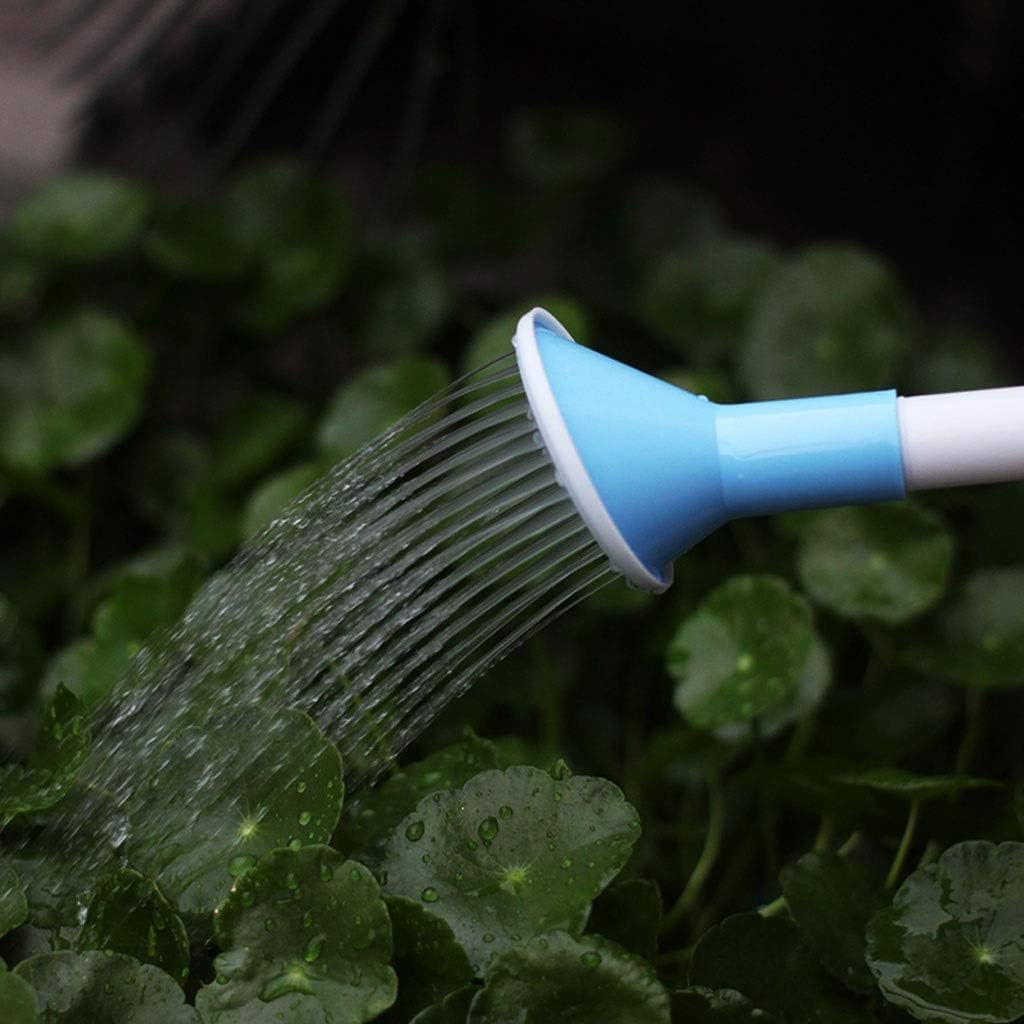 Garden Watering Can Small Household Resin Watering Can Colorful Long-Nosed Watering Can Watering Pot Gardening Tools 1.5L Long-Nosed Sprinkler Watering Can for Outdoor Plants