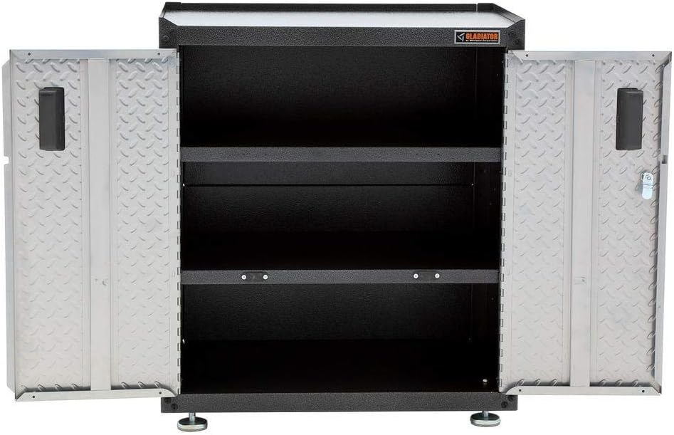 Gladiator Ready-to-Assemble Full-Door Modular Gearbox, GAGB28FDYG