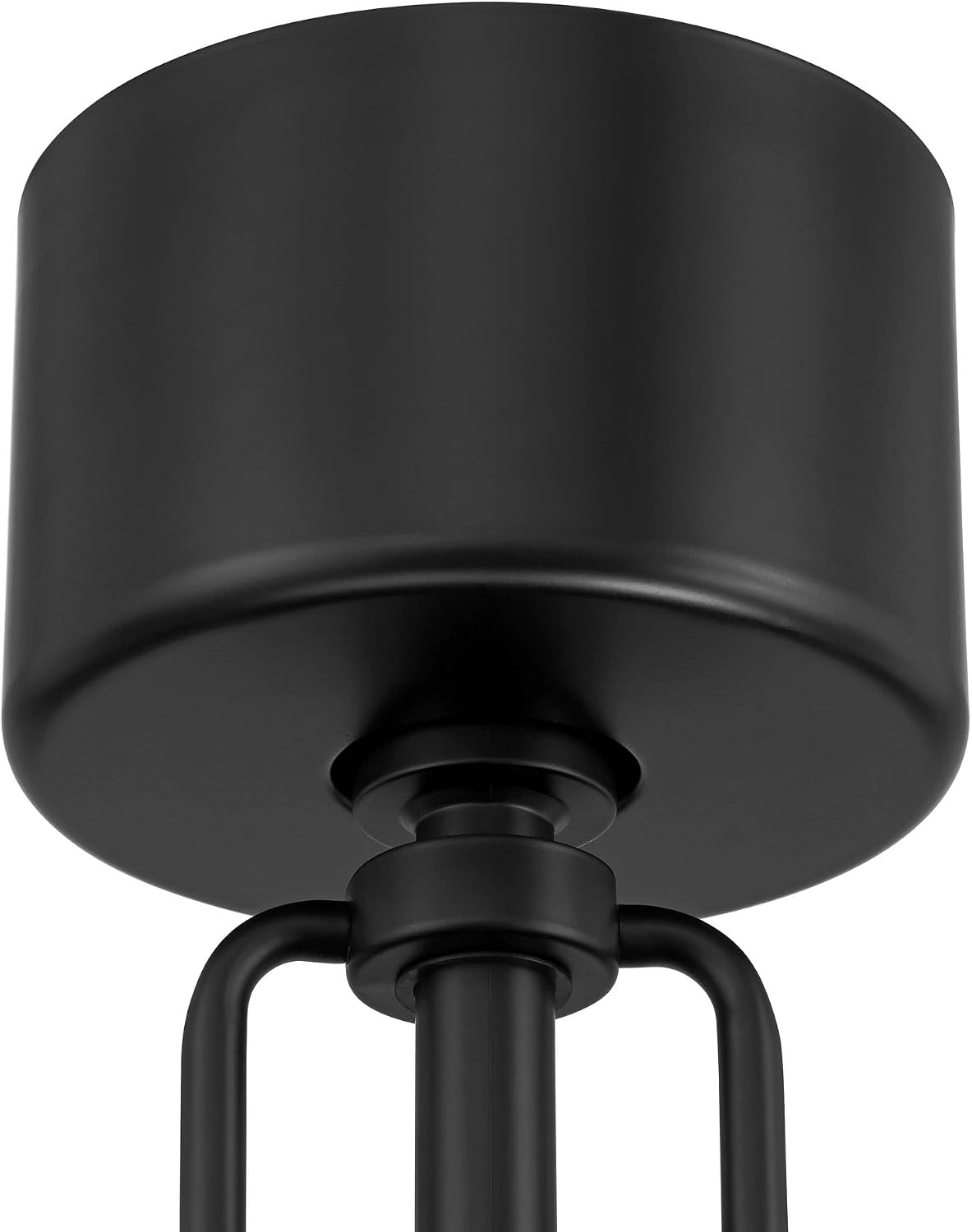 Casa Vieja 56' Longbow Black and Walnut Indoor/Outdoor Ceiling Fan