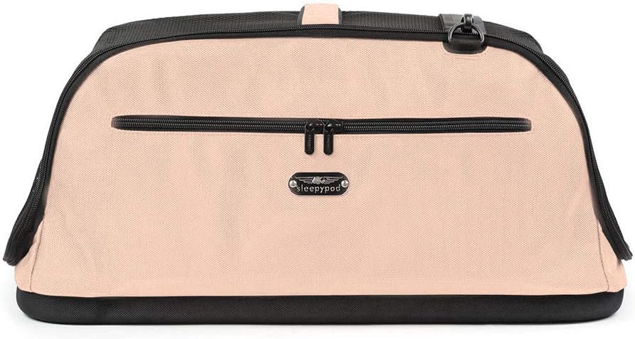 Sleepypod Air - Airline Approved Carrier for Cats and Dogs (First Blush)