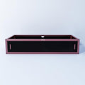 Phailozoo Reptile Terrarium 48' Spacer Cabinet, Bearded Dragon Tank Accessories Spacer, Only for Phailozoo 85/120 Gallon Snake Enclosure, Reptile & Amphibian Enclosure Stand, 48'x 24' x 10'