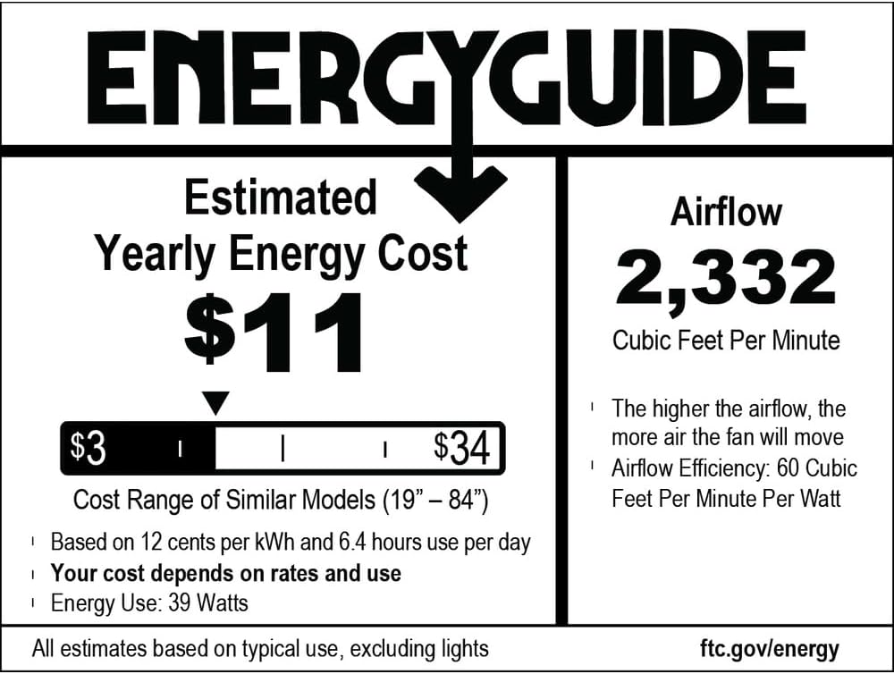 Hunter 52-Inch Ceiling Fan with Lights and Pull Chain - Matte Black, Reversible Blades, Indoor for Kitchen, Bedroom, Living Room (Renewed)