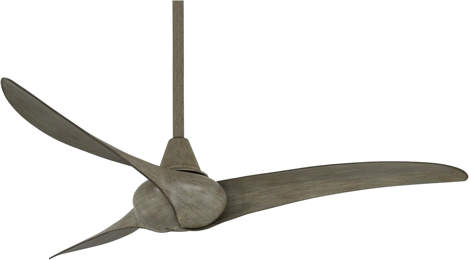 Minka-Aire F843-DRF, Wave 52' Ceiling Fan with Remote Control, Driftwood