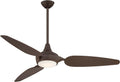 Minka Aire F675L-ORB 60`` Ceiling Fan Seacrest Led Oil Rubbed Bronze??