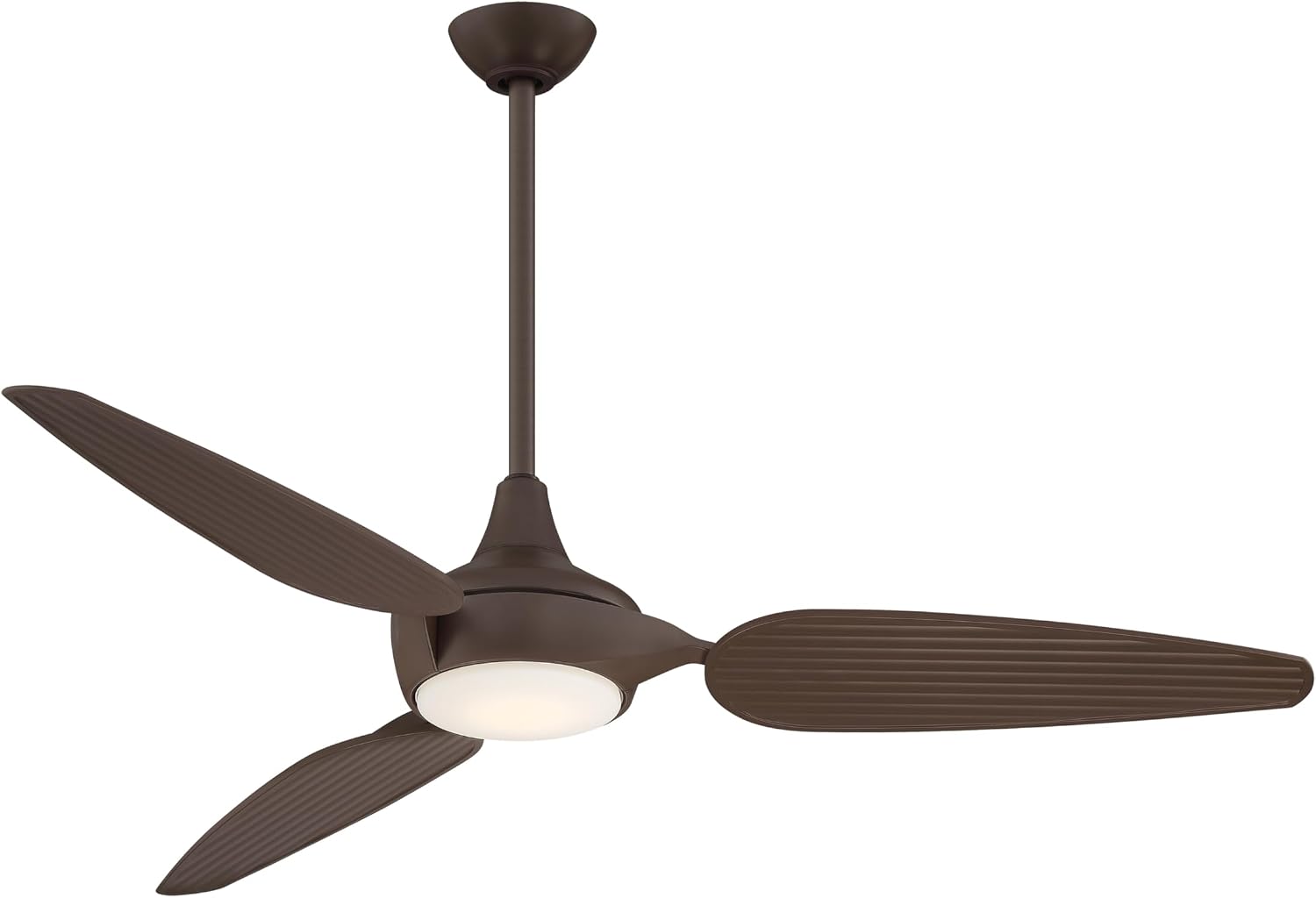Minka Aire F675L-ORB 60`` Ceiling Fan Seacrest Led Oil Rubbed Bronze??