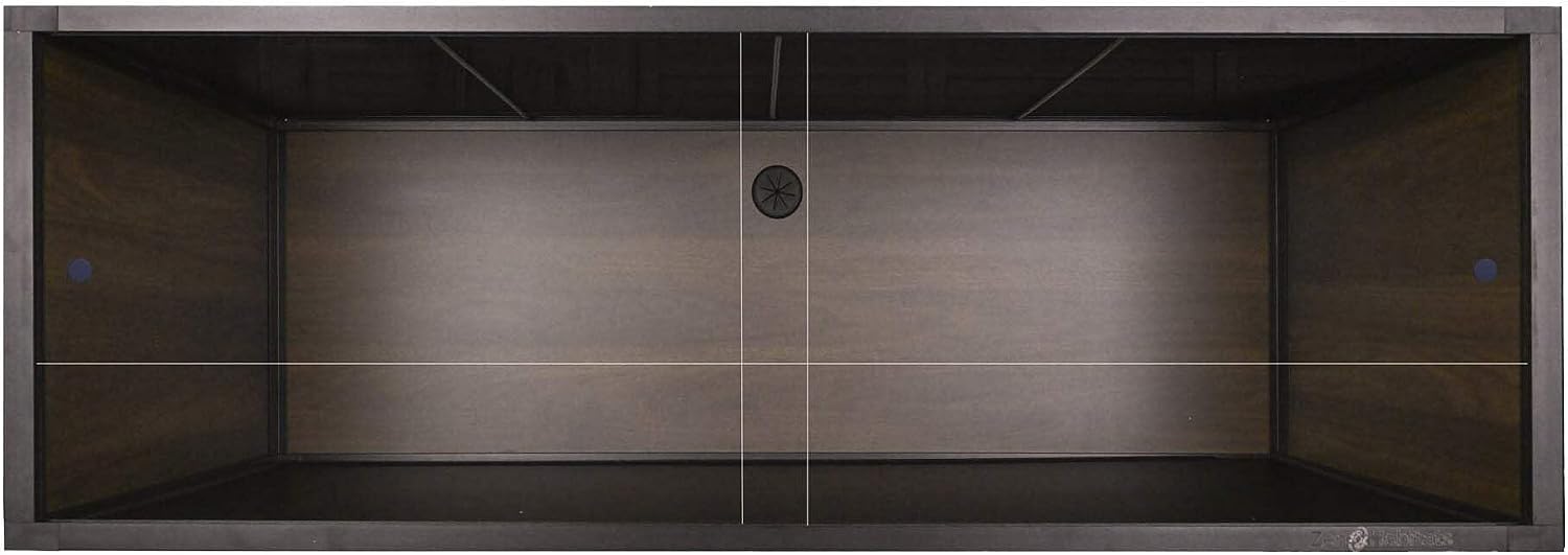 Zen Habitats 4'x2'x16 Reptile Enclosure - The 3.0