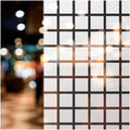 BDF BBL Decorative Window Film Bold Block (1 3/8 Inch Wide Squares) - 60in X 25ft