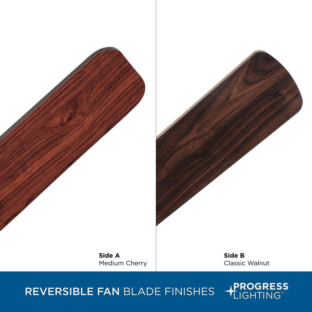 Progress Lighting Drift Collection 32' Four-Blade Ceiling Fan